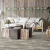 PVC-Boden Iconik 260 Tarkett Patched Wood Grey