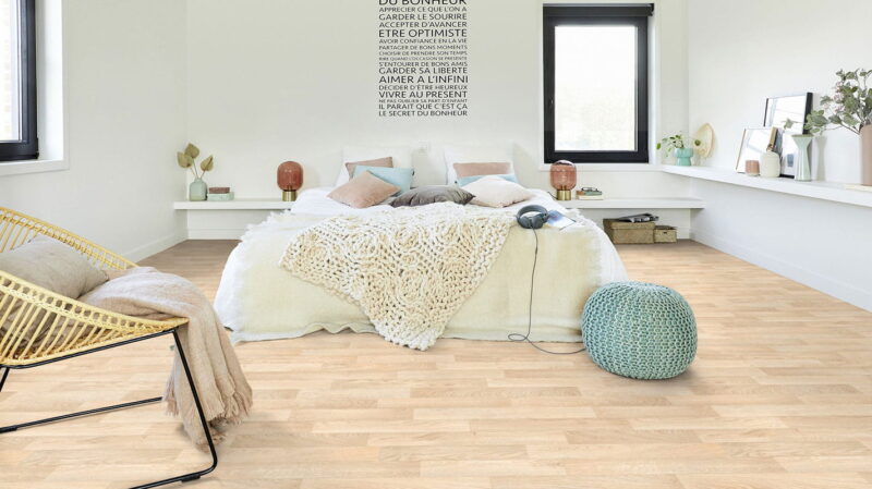PVC-Boden Iconik 260 Tarkett Robur White