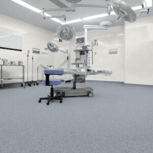Leitfähiger Bodenbelag Mipolam EL5 Gerflor 0352 Grey