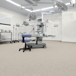 Leitfähiger Bodenbelag Mipolam EL5 Gerflor 0353 Beige