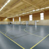 Indoor Sportböden Tarkett Omnisport Active+ Concrete Deep Blue