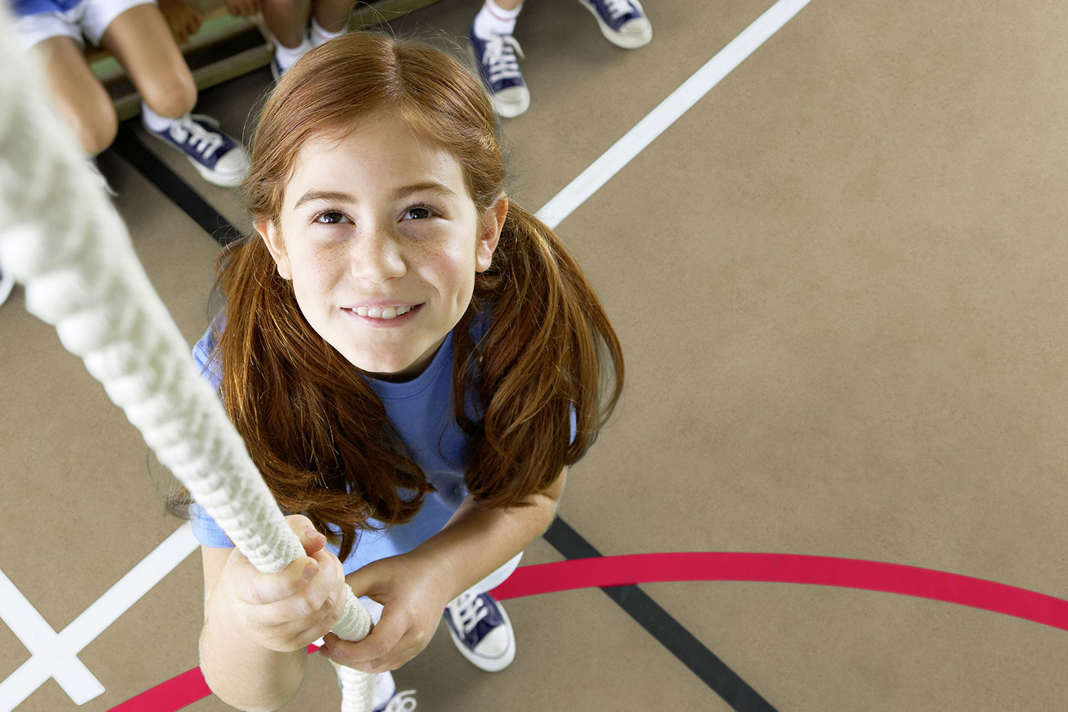 Indoor Sportböden Tarkett Omnisport Active+ Concrete Grey Beige