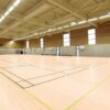 Indoor Sportböden Tarkett Omnisport Active+ Maple Light
