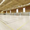 Indoor Sportböden Tarkett Omnisport Active+ Oak Nordic