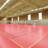 Indoor Sportböden Tarkett Omnisport Active+ Uni Coral
