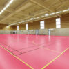 Indoor Sportböden Tarkett Omnisport Active+ Uni Cramberry Pink