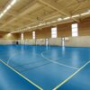 Indoor Sportböden Tarkett Omnisport Active+ Uni Night Blue