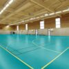 Indoor Sportböden Tarkett Omnisport Active+ Uni Teal