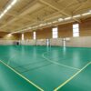 Indoor Sportböden Tarkett Omnisport Active+ Uni Tonic Green