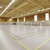 Indoor Sportböden Tarkett Omnisport Active+Concrete Cool Grey