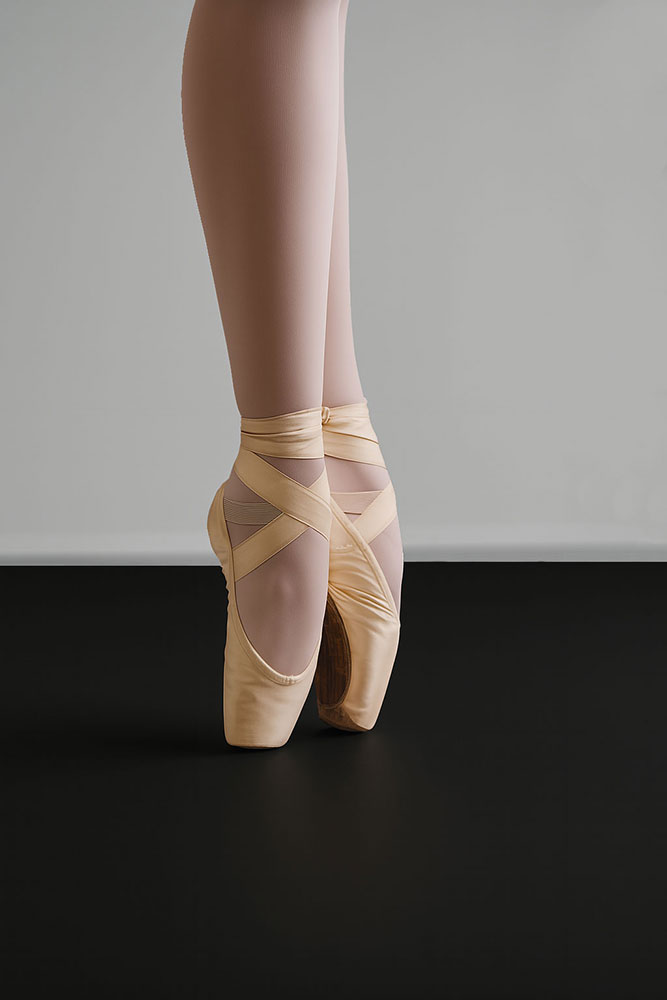 Tanzboden Tarkett Dancefloor Ballettboden PVC in Schwarz – Bild 2