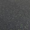 Gummi-Sportboden Puzzlematte mit grünem EPDM für Fitness & Crossfit