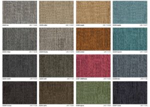 Burmatex-Alaska-Kollektion