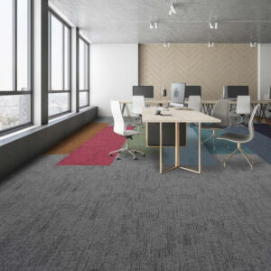 Burmatex Alaska Teppichfliesen 50x50 – 22201 Ice (1)