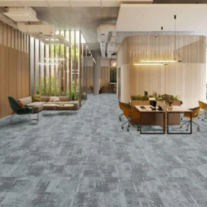 Burmatex Arctic Teppichfliesen 50x50 – Coastal Mist 34508