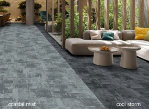 Burmatex Arctic Teppichfliesen 50x50 – Cool Storm 34502