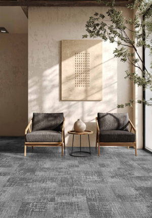 Burmatex Surface Trace Teppichfliesen 50x50 – 36602 Loom