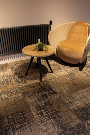 Burmatex Surface Trace Teppichfliesen 50x50 – 36609 Entwine