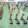 Gerflor-Taraflex-Evolution-PVC-Sportboden-7,5-mm-0654-Sage