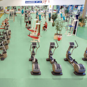 Gerflor-Taraflex-Evolution-PVC-Sportboden-7,5-mm-0654-Sage