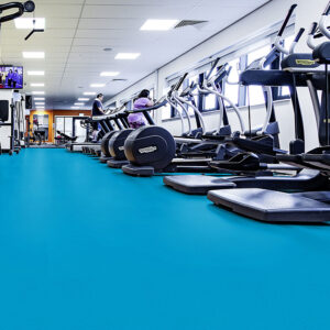 Gerflor-Taraflex-Evolution-PVC-Sportboden-7,5-mm-2404-London-Light-Blue