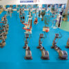 Gerflor-Taraflex-Evolution-PVC-Sportboden-7,5-mm-2404-London-Light-Blue