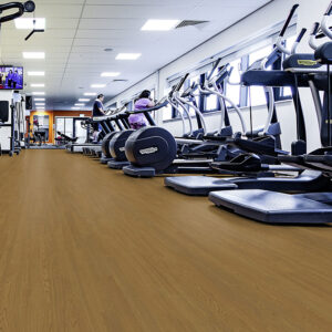 Gerflor-Taraflex-Evolution-PVC-Sportboden-7,5-mm-5742-Wood-Oak