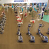 Gerflor-Taraflex-Evolution-PVC-Sportboden-7,5-mm-5742-Wood-Oak