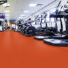 Gerflor-Taraflex-Evolution-PVC-Sportboden-7,5-mm-6038-Terracotta