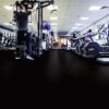 Gerflor Taraflex Evolution – PVC Sportboden 7,5 mm Black 6830
