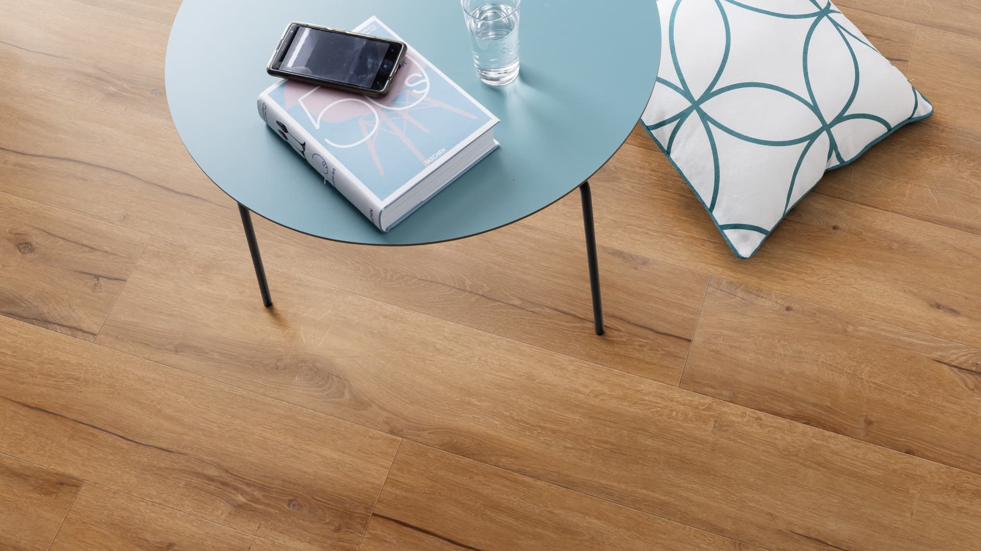 Designboden Gerflor Creation 30 Cedar Golde 1606