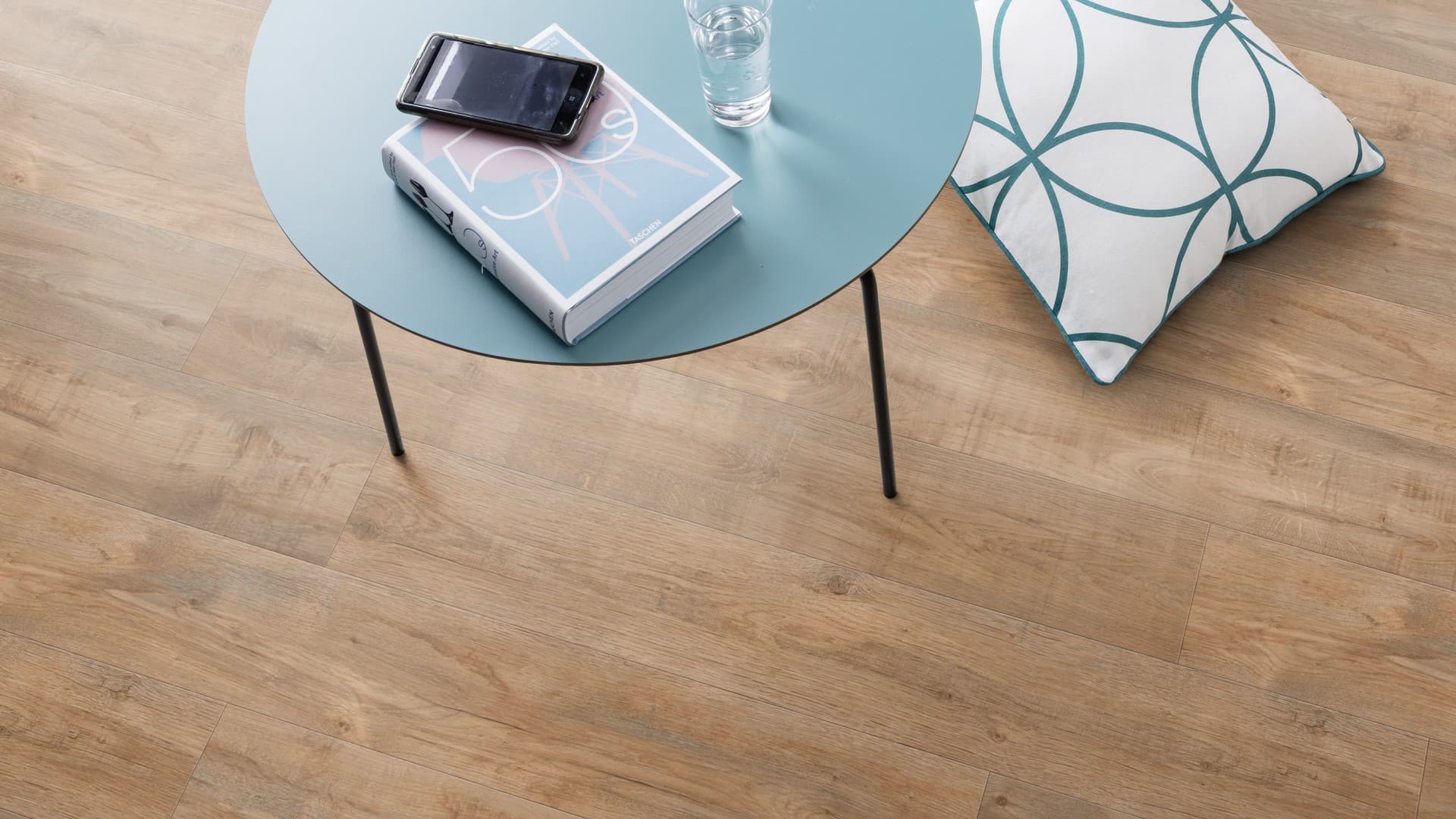 Designboden Gerflor Creation 30 Savage Oak Greige 1708
