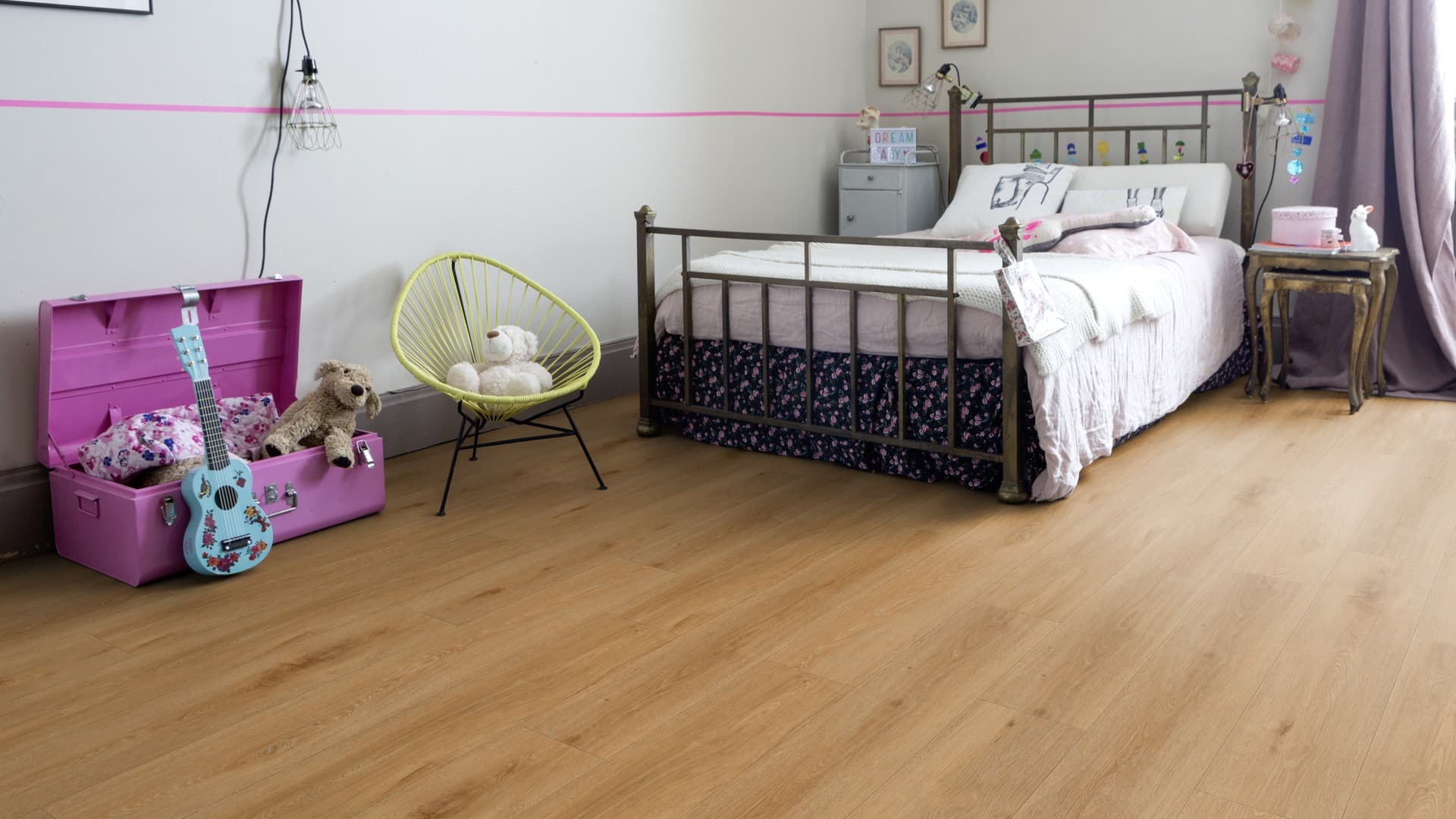 Designboden Greflor Creation 30 Aquinoah Honey 1706