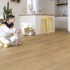 Gerflor Creation 40-Designboden zum Kleben Ballerina 0347