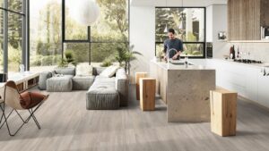 Gerflor Creation 40 - Designboden zum Kleben Bostonian Oak Beige 0853
