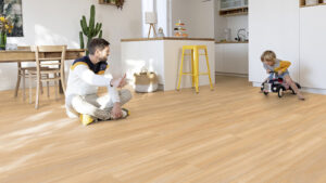Gerflor Creation 40 - Designboden zum Kleben Bostonian Oak Honey 0851