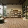 Gerflor Creation-40 - Designboden zum Kleben Cedar Brown 0850
