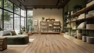 Gerflor Creation-40 - Designboden zum Kleben Cedar Brown 0850