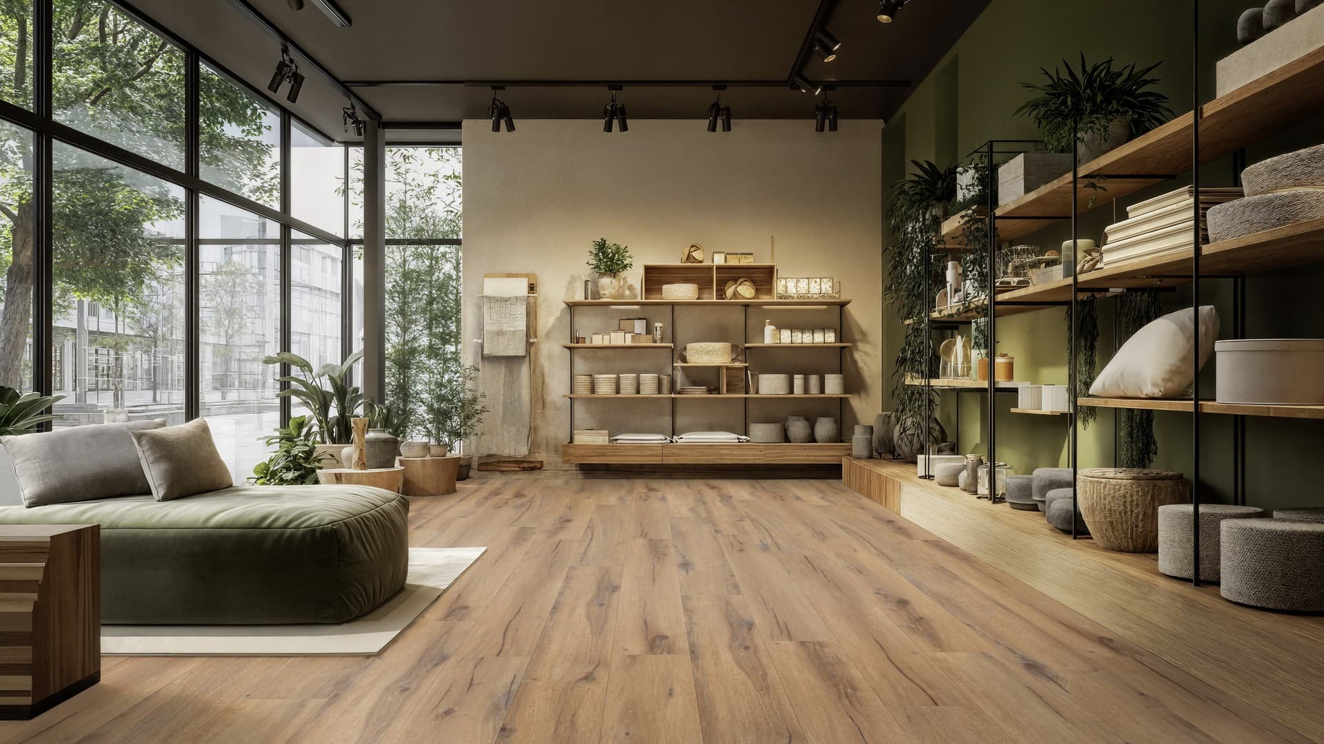 Gerflor Creation-40 - Designboden zum Kleben Cedar Brown 0850