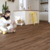 Gerflor Creation 40 - Designboden zum Kleben Cedar Dark Brown 1605