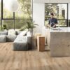 Gerflor Creation 40 -Designboden zum Kleben Cedar Natural 1607 (1)