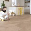 Gerflor Creation 40 - Designboden zum Kleben Curton Stone Taupe 1604