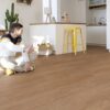 Gerflor Creation 40 - Designboden zum Kleben Lounge Oak Chestnut 1274