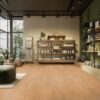 Gerflor Creation 40 - Designboden zum Kleben Lounge Oak Golden 1271
