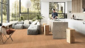 Gerflor Creation 40 - Designboden zum Kleben Lounge Oak Natural 1273
