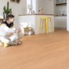 Gerflor Creation 40 - Designboden zum Kleben Lounge Oak Natural 1273