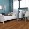 Gerflor Creation 40 - Designboden zum Kleben Quartet Dark Brown 1597