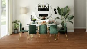 Gerflor Creation 40 - Designboden zum Kleben Quartet Dark Brown 1597
