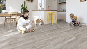 Gerflor Creation 40 - Designboden zum Kleben Ranch 0456