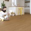 Gerflor Creation 40 - Designboden zum Kleben Tamo Light Brown 1568